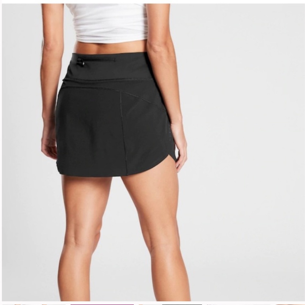 Athleta Run With It Skort - image 2